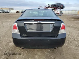 2009 Ford Fusion SEL with VIN 3FAHP08199R183574, listed as a Copart auction lot 53973235 with Not Provided miles and Non Repairable. Bid and sale history available at carsss.com. Image 6.