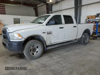 2013 Ram 2500 Tradesman z VIN 3C6TR5CT2DG605782, wystawiony jako Copart lot #56733115 z przebiegiem 275 209 mil mil oraz Szkoda całkowita • Salvage title. Historia ofert i sprzedaży dostępna na DreamBid. Obrazek 1.