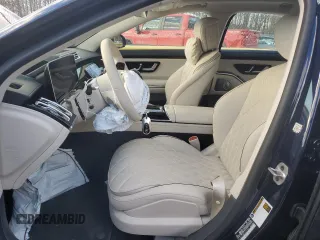 2024 Mercedes-Benz S 580 с VIN W1K6G7GB4RA291945, выставлен на аукционе Copart как лот 41335805 с пробегом Не указан миль и Списание • Salvage title. История ставок и продаж доступна на DreamBid. Изображение 7.