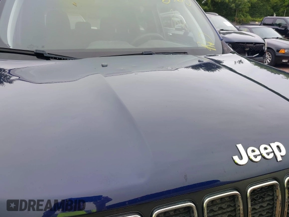 2019 Jeep Renegade Upland z VIN ZACNJBAB4KPJ77465, wystawiony jako IAAI lot #42572228 z przebiegiem 63 453 mil mil oraz . Historia ofert i sprzedaży dostępna na DreamBid. Obrazek 6.