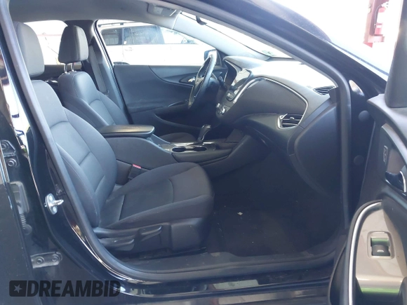 2017 Chevrolet Malibu LT with VIN 1G1ZE5ST3HF200997, listed as a IAAI auction lot 42143033 with 122,140 mi miles and . Bid and sale history available at DreamBid. Image 5.