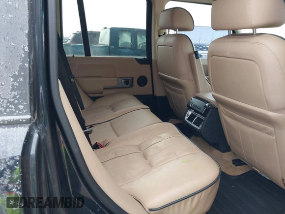 2004 Land Rover Range Rover with VIN SALMF11494A171569, listed as a IAAI auction lot 41562247 with 130,433 mi miles and . Bid and sale history available at DreamBid. Image 8.