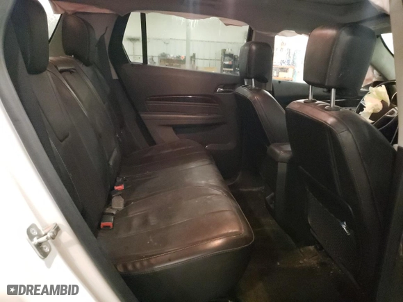 2017 GMC Terrain Denali with VIN 2GKFLVE30H6262562, listed as a Copart auction lot 48303965 with 138,357 mi miles and Salvage Title. Bid and sale history available at carsss.com. Image 11.