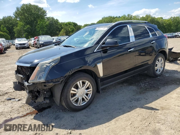 2015 Cadillac SRX Luxury Collection z VIN 3GYFNBE3XFS599303, wystawiony jako Copart lot #55432285 z przebiegiem 201 432 mil mil oraz Czysty tytuł • Clean title. Historia ofert i sprzedaży dostępna na DreamBid. Obrazek 1.