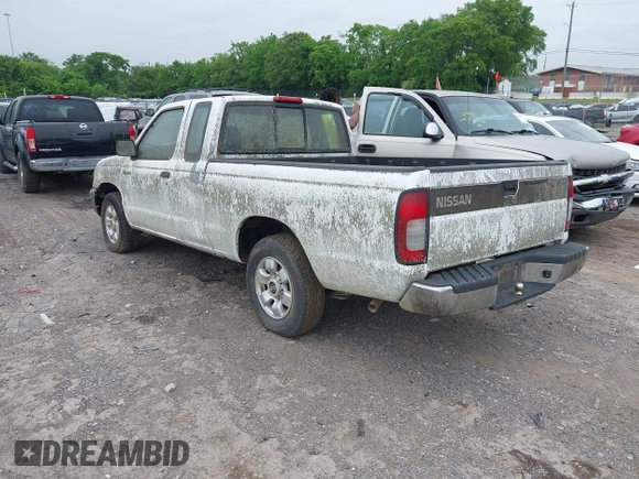 1998 Nissan Frontier XE z VIN 1N6DD26SXWC349603, wystawiony jako IAAI lot #42220949 z przebiegiem Nie podano mil oraz . Historia ofert i sprzedaży dostępna na DreamBid. Obrazek 3.
