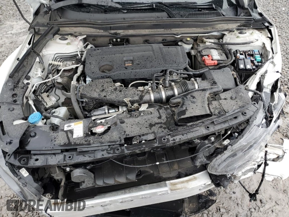 2018 Honda Accord Touring with VIN 1HGCV2F93JA027478, listed as a Copart auction lot 43380705 with 94,981 mi miles and Salvage title. Bid and sale history available at DreamBid. Image 11.