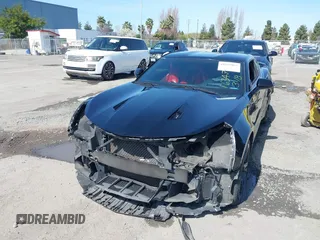 2016 Chevrolet Camaro 2SS with VIN 1G1FH1R79G0163967, listed as a IAAI auction lot 41851085 with Not provided miles and . Bid and sale history available at DreamBid. Image 5.