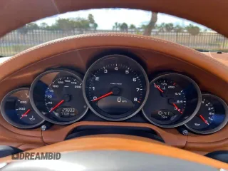 2008 Porsche 911 Carrera S with VIN WP0CB29998S776213, listed as a Copart auction lot 53802965 with 29,950 mi miles and Non Repairable. Bid and sale history available at carsss.com. Image 8.