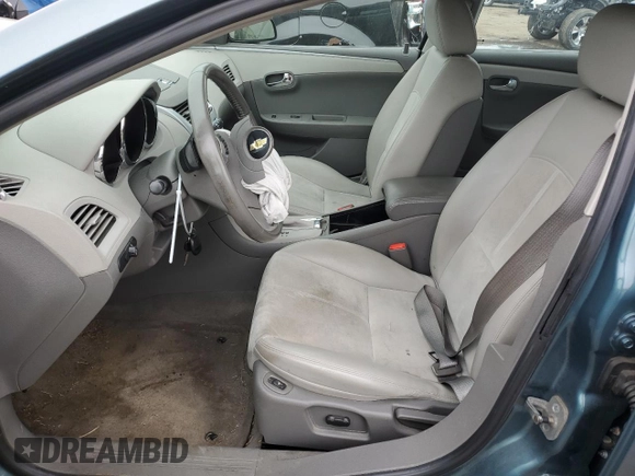 2009 Chevrolet Malibu 2LT with VIN 1G1ZJ57B39F239294, listed as a Copart auction lot 56938395 with 96,672 mi miles and Clean Title. Bid and sale history available at DreamBid. Image 7.