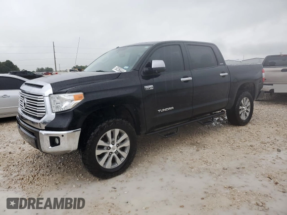 2016 Toyota Tundra 4WD Truck LTD with VIN 5TFHY5F10GX546923, listed as a Copart auction lot 58256444 with 140,895 mi miles and Clean Title. Bid and sale history available at carsss.com. Image 1.