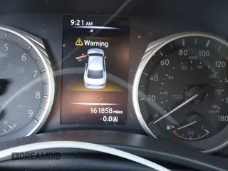 2018 Infiniti Q50 3.0t LUXE with VIN JN1EV7AP2JM359410, listed as a IAAI auction lot 40742721 with 161,858 mi miles. Bid and sale history available at carsss.com. Image 15.