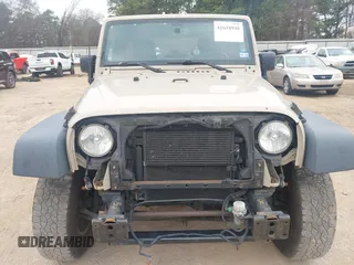 2016 Jeep Wrangler Unlimited Sport with VIN 1C4BJWDG9GL276069, listed as a IAAI auction lot 41618948 with 181,082 mi miles and . Bid and sale history available at DreamBid. Image 6.