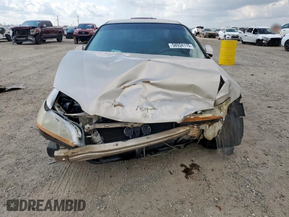 2000 Honda Accord LX z VIN 1HGCG5640YA035354, wystawiony jako Copart lot #58934115 z przebiegiem 167 536 mil mil oraz Szkoda całkowita • Salvage title. Historia ofert i sprzedaży dostępna na DreamBid. Obrazek 5.