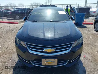 2018 Chevrolet Impala Premier with VIN 2G1125S39J9105929, listed as a IAAI auction lot 41910209 with 140,698 mi miles and . Bid and sale history available at DreamBid. Image 13.