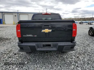 2017 Chevrolet Colorado 4WD WT with VIN 1GCGTBEN0H1260197, listed as a Copart auction lot 53129935 with 112,502 mi miles and Salvage title. Bid and sale history available at DreamBid. Image 6.