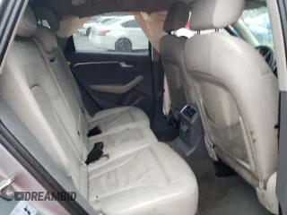 2009 Audi Q5 Premium Plus with VIN WA1KK78R59A036623, listed as a Copart auction lot 41005684 with Not provided miles and Non repairable. Bid and sale history available at DreamBid. Image 11.