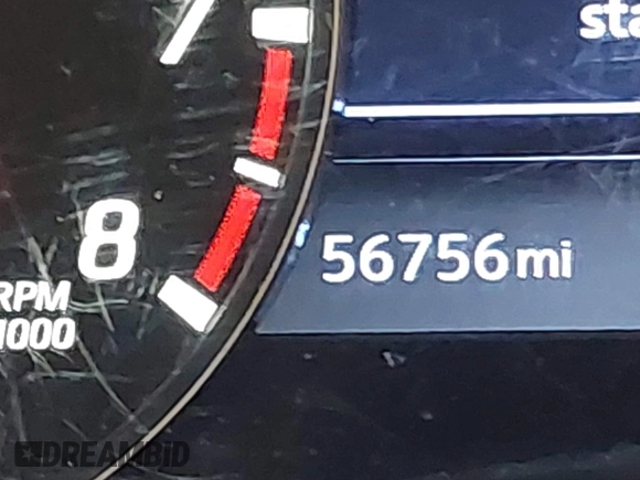 2022 Nissan Frontier SV with VIN 1N6ED1EJ0NN636328, listed as a IAAI auction lot 42378786 with 56,756 mi miles and . Bid and sale history available at DreamBid. Image 15.