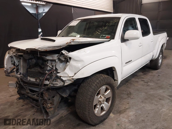 2009 Toyota Tacoma with VIN 5TEMU52N89Z620734, listed as a IAAI auction lot 41365825 with 336,070 mi miles and . Bid and sale history available at DreamBid. Image 19.