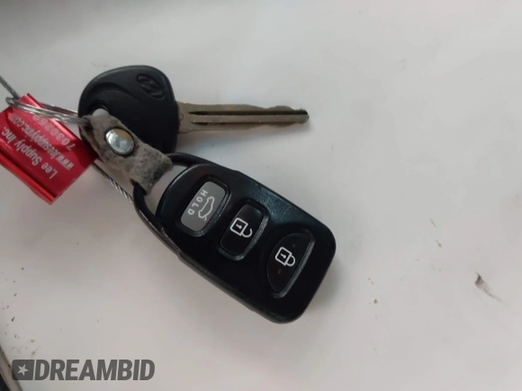 2011 Hyundai Elantra GLS with VIN KMHDH4AE2BU114150, listed as a IAAI auction lot 42386738 with 106,304 mi miles and . Bid and sale history available at DreamBid. Image 11.