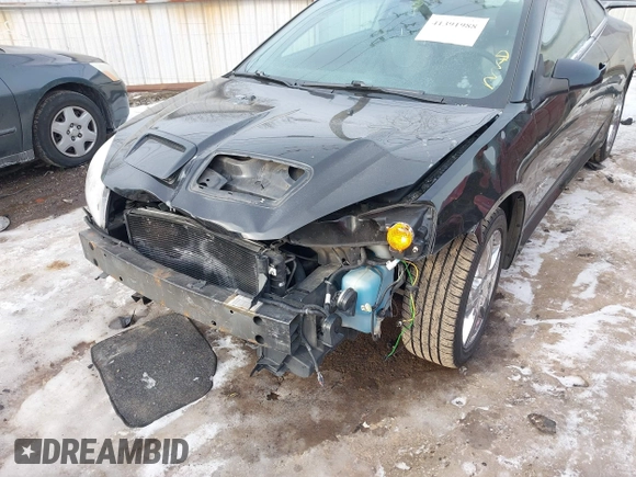 2008 Pontiac G6 GXP with VIN 1G2ZM177084146122, listed as a IAAI auction lot 41391988 with 155,952 mi miles and . Bid and sale history available at DreamBid. Image 6.