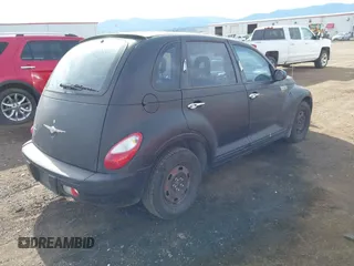2006 Chrysler PT Cruiser Touring with VIN 3A4FY58B06T269501, listed as a IAAI auction lot 42203825 with 138,644 mi miles and . Bid and sale history available at DreamBid. Image 4.