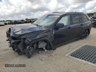 2022 Jeep Grand Cherokee Altitude с VIN 1C4RJGAG0N8612071, выставлен на аукционе Copart как лот 69317814 с пробегом 27 162 миль миль и Списание • Salvage title. История ставок и продаж доступна на DreamBid. Изображение 1.