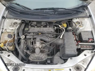 2006 Chrysler Sebring с VIN 1C3EL46X96N251401, выставлен на аукционе Copart как лот 59635735 с пробегом 171 042 миль миль и Списание • Salvage title. История ставок и продаж доступна на DreamBid. Изображение 11.