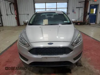 2015 Ford Focus SE с VIN 1FADP3F25FL268238, выставлен на аукционе Copart как лот 57151555 с пробегом 145 138 миль миль и Чистый • Clean title. История ставок и продаж доступна на DreamBid. Изображение 5.