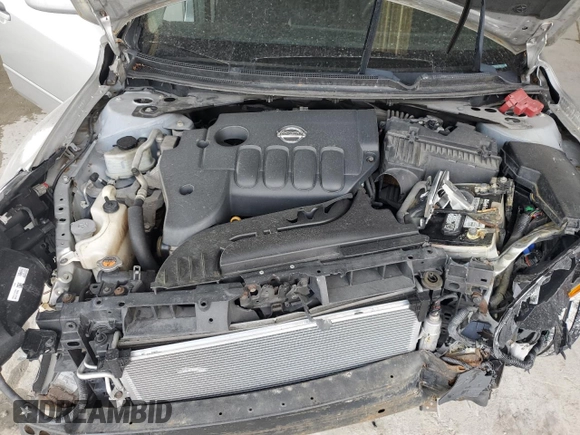 2012 Nissan Altima 2.5 S with VIN 1N4AL2APXCC242273, listed as a Copart auction lot 52492045 with 90,652 mi miles and Salvage Title. Bid and sale history available at carsss.com. Image 11.