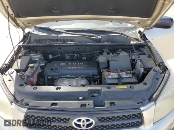 2007 Toyota RAV4 with VIN JTMZD33V476042117, listed as a Copart auction lot 54201945 with 162,368 mi miles and Clean Title. Bid and sale history available at carsss.com. Image 12.