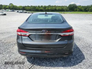 2017 Ford Fusion SE with VIN 3FA6P0H76HR395830, listed as a Copart auction lot 60358345 with Not provided miles and Salvage title. Bid and sale history available at DreamBid. Image 6.