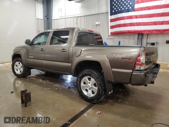 2013 Toyota Tacoma with VIN 3TMLU4EN1DM108966, listed as a Copart auction lot 60998825 with 171,583 mi miles and Clean title. Bid and sale history available at DreamBid. Image 2.