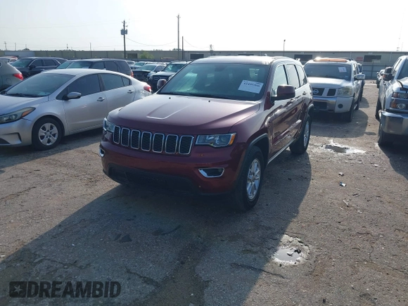 2019 Jeep Grand Cherokee Altitude with VIN 1C4RJEAG0KC543895, listed as a IAAI auction lot 42495366 with 61,508 mi miles and . Bid and sale history available at DreamBid. Image 18.