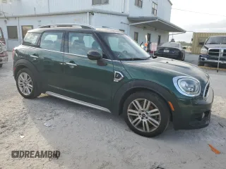 2018 MINI Countryman Cooper S with VIN WMZYT3C38J3D99552, listed as a Copart auction lot 75335164 with 73,765 mi miles and Salvage Title. Bid and sale history available at carsss.com. Image 4.