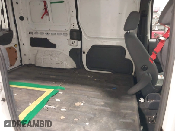 2013 Ford Transit Connect XLT with VIN NM0LS7DN9DT151572, listed as a IAAI auction lot 42133352 with 168,349 mi miles and . Bid and sale history available at DreamBid. Image 8.