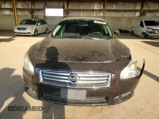 2014 Nissan Maxima SV z VIN 1N4AA5AP5EC466061, wystawiony jako Copart lot #58094645 z przebiegiem 81 768 mil mil oraz Szkody całkowita. Historia ofert i sprzedaży dostępna na DreamBid. Obrazek 5.