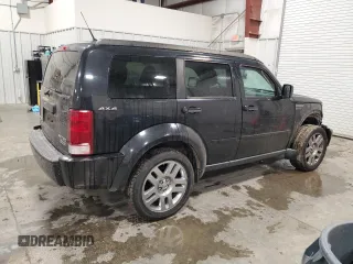 2011 Dodge Nitro Heat with VIN 1D4PU4GX7BW545094, listed as a Copart auction lot 85022364 with 161,666 mi miles and Non Repairable. Bid and sale history available at DreamBid. Image 3.