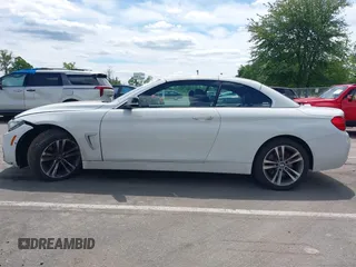 2015 BMW 4 Series 435i xDrive with VIN WBA3T7C55FPW79362, listed as a IAAI auction lot 42308844 with 97,951 mi miles and . Bid and sale history available at DreamBid. Image 14.