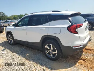 2020 GMC Terrain SLT с VIN 3GKALVEV4LL122837, выставлен на аукционе Copart как лот 52393535 с пробегом 114 110 миль миль и Списание • Salvage title. История ставок и продаж доступна на DreamBid. Изображение 2.