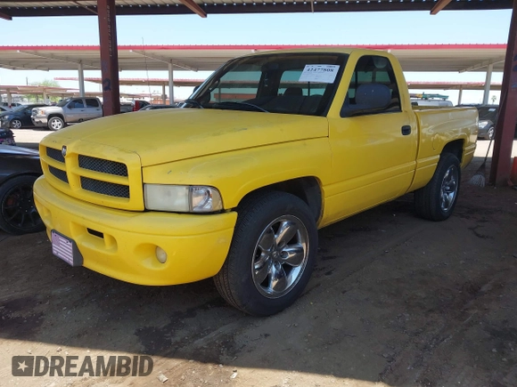 2000 Dodge 1500 z VIN 1B7HC16ZXYS543037, wystawiony jako IAAI lot #42477808 z przebiegiem 165 294 mil mil oraz . Historia ofert i sprzedaży dostępna na DreamBid. Obrazek 17.
