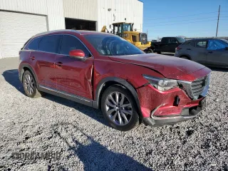 2020 Mazda CX-9 Grand Touring with VIN JM3TCBDY4L0402230, listed as a Copart auction lot 42875975 with 82,113 mi miles and Salvage Title. Bid and sale history available at carsss.com. Image 4.