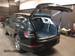 2023 Genesis GV80 с VIN KMUHCESC2PU128982, выставлен на аукционе IAAI как лот 41795055 с пробегом 16 222 миль миль и . История ставок и продаж доступна на DreamBid. Изображение 3.