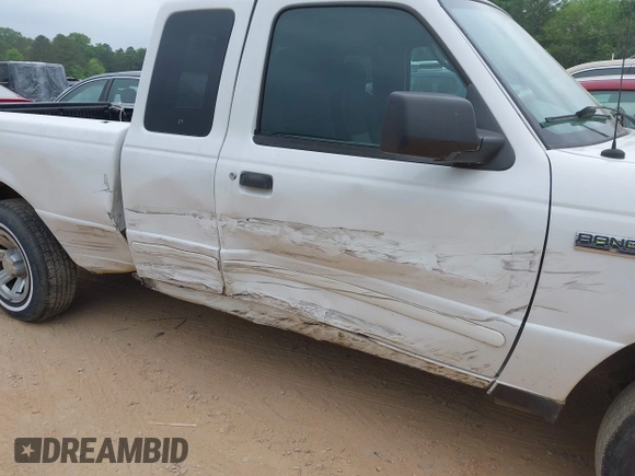 2007 Ford Ranger XLT Appearance with VIN 1FTZR44E87PA82670, listed as a IAAI auction lot 42082123 with 77,574 mi miles and . Bid and sale history available at carsss.com. Image 6.