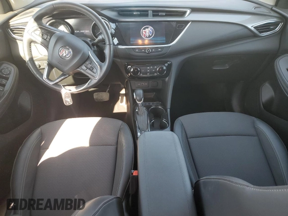 2023 Buick Encore GX Preferred с VIN KL4MMBS2XPB064023, выставлен на аукционе Copart как лот 53293805 с пробегом 25 211 миль миль и Списание • Salvage title. История ставок и продаж доступна на DreamBid. Изображение 8.