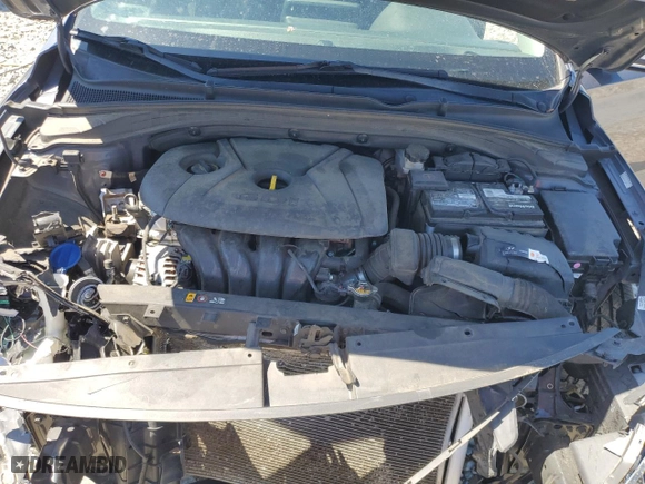2018 Hyundai Elantra GT with VIN KMHH35LE5JU038649, listed as a Copart auction lot 50380965 with 99,737 mi miles and Salvage Title. Bid and sale history available at carsss.com. Image 11.