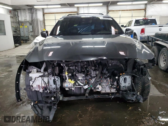 2019 Mazda CX-9 Grand Touring with VIN JM3TCBDY9K0306317, listed as a Copart auction lot 45424375 with 92,854 mi miles and Salvage Title. Bid and sale history available at carsss.com. Image 5.
