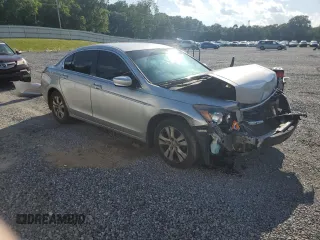2009 Honda Accord LX-P с VIN 1HGCP26469A003380, выставлен на аукционе Copart как лот 58050765 с пробегом Не указан миль и Списание • Salvage title. История ставок и продаж доступна на DreamBid. Изображение 4.