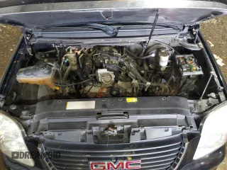 2007 GMC Yukon SLT with VIN 1GKFC13J57R299037, listed as a Copart auction lot 78665844 with 245,733 mi miles and Salvage Title. Bid and sale history available at carsss.com. Image 11.