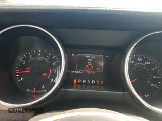 2021 Ford Mustang EcoBoost с VIN 1FATP8UH7M5116320, выставлен на аукционе Copart как лот 53651405 с пробегом 87 108 миль миль и Списание • Salvage title. История ставок и продаж доступна на DreamBid. Изображение 9.