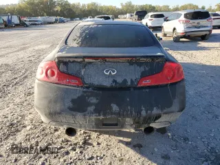 2006 Infiniti G35 with VIN JNKCV54E06M722229, listed as a Copart auction lot 73836544 with Not Provided miles and Salvage Title. Bid and sale history available at DreamBid. Image 6.
